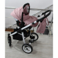 Adbor Nemo Len - Бебешка количка 3в1 Продукт Adbor Nemo Len - Бебешка количка 3в1 - 30 - BG Hlapeta